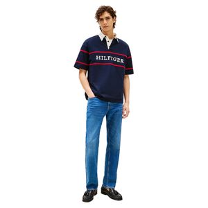 Playera Polo Manga Corta Tommy Hilfiger