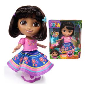 Muñeca Interactiva Baila Con Dora
