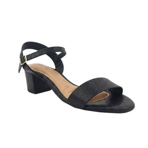 Sandalia De Tacon Casual
