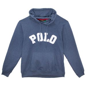 Hoddie Polo con Estampado Plastisol Niño