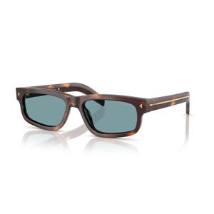 Lentes Unisex Modelo 0Prb11S15W04D57 Prada