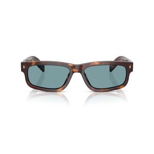 Lentes Unisex Modelo 0Prb11S15W04D57 Prada