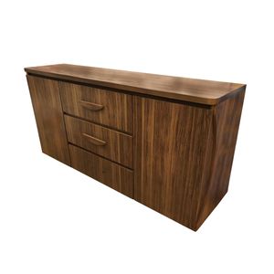 Buffetera Loma Alta Modelo Tokio 1.80 Metros