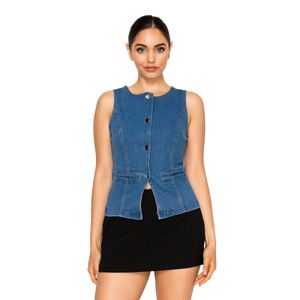 Chaleco Look Me Casual