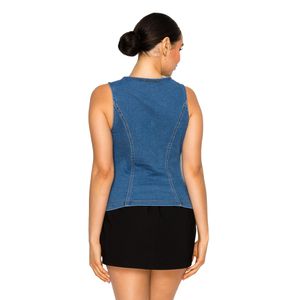 Chaleco Look Me Casual