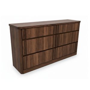 Cajonera Loma Alta Modelo Imperial Café Jaspe