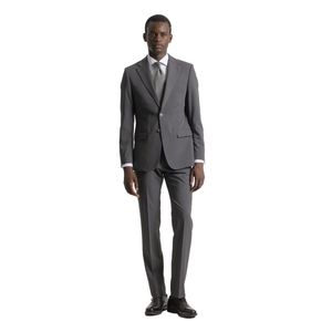Traje Slim Modelo 59904-34001-6 Color Gris Marca Puro Ego