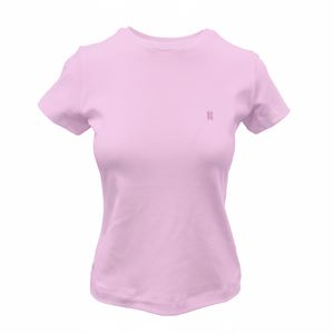 Playera Casual Manga Corta