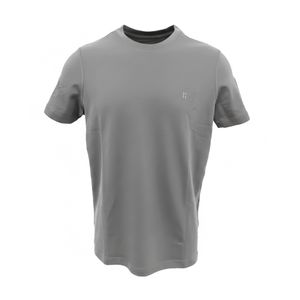 Playera Cuello Redondo Manga Corta