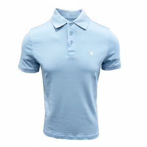 Playera Polo Manga Corta