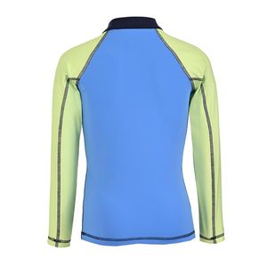 Playera de Surf Fullsand Manga Larga Niño