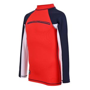 Playera de Surf Fullsand Manga Larga Niño