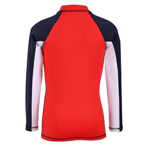 Playera de Surf Fullsand Manga Larga Niño