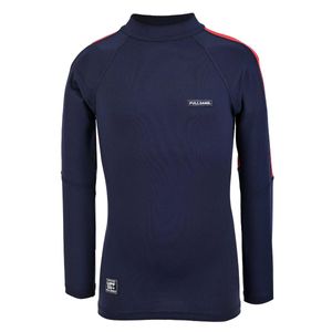 Playera de Surf Fullsand Rashguard Manga Larga Niño