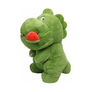 Peluche Dinosaurio Con Sandía