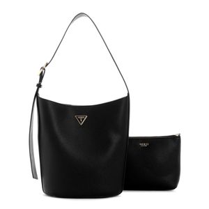 Bolsa Bucket Guess Merdian Negro