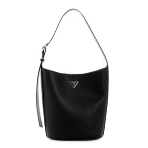 Bolsa Bucket Guess Merdian Negro