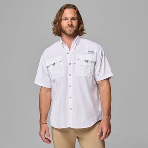 Camisa Casual Manga Corta Regular Columbia