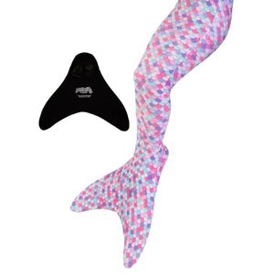 Cola de Sirena Mermaids Funny Unicorn para Niña