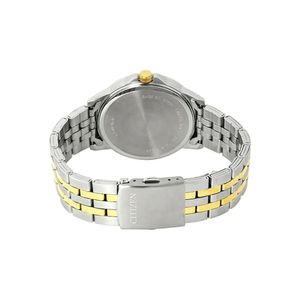 Reloj De Pulso Acero Citizen Modelo BF2018-52E Para Caballero