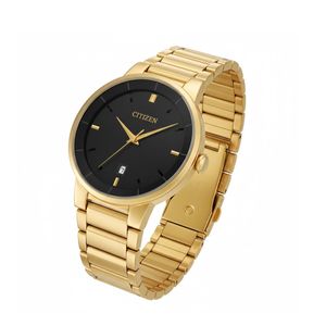 Reloj De Pulso Acero Citizen Modelo BI5012-53E Para Caballero