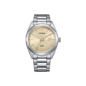 Reloj De Pulso Acero Citizen Modelo BI5110-54B Para Caballero
