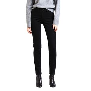 Jeans Levi's 312 Shaping Slim Negro