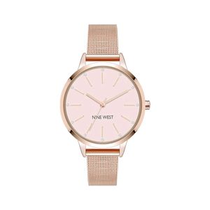 Reloj Dama Moda Acero Modelo Nw3180Rgrg Marca Nine West