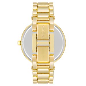 Reloj Dama Moda Acero Modelo Nw2888Chgz Marca Nine West