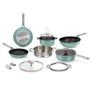 Batería de Cocina Jade ProSeries 13 Piezas