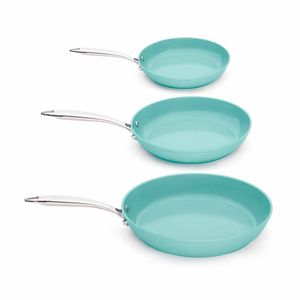 Set de Sartenes Jadecook C0361-02 3 Piezas