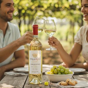 Vino Espumoso Stella Rosa Moscato D Asti 750ml