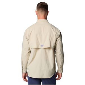 Camisa Casual Manga Larga Regular Columbia