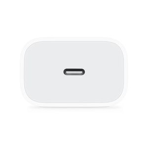 Cargador Apple USB-C 20W
