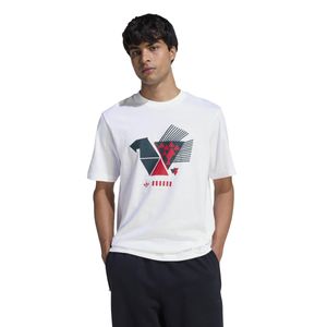 Playera Deportiva México Mundial 2026 Adidas Modelo JZ6493 Para Caballero