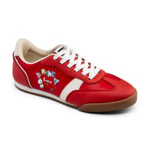 Tenis Casual Bt21 Junior Sintético