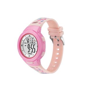 Reloj Infantil De Plástico Modelo Sw25311G6 Marca Slop Para Niña