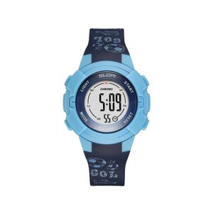 Reloj Infantil De Plástico Modelo Sw25302G2 Marca Slop Para Niño