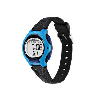 Reloj Infantil De Plástico Modelo Sw25304G4 Marca Slop Para Niño