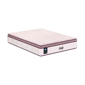 Colchon Sealy KUSAMA Evolution Euro Top Nucleo Posturetech