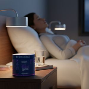 Suplemento Alimenticio Mag Trifecta a Base de Treonato de Magnesio, Glicinato de Magnesio, Citrato de Magnesio e Inulina de Agave Birdman 180 Cápsula