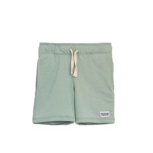 Short Choys Básico Verde para Niño