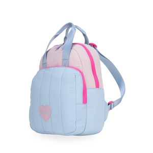 Mochila Grande Cloe Girls Azul