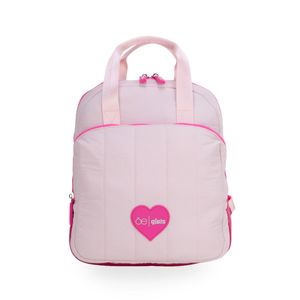 Mochila Grande Cloe Girls Magenta