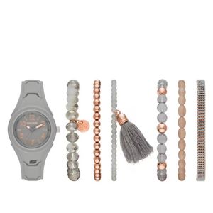Reloj De Plástico Skechers Modelo SR9059 Para Dama