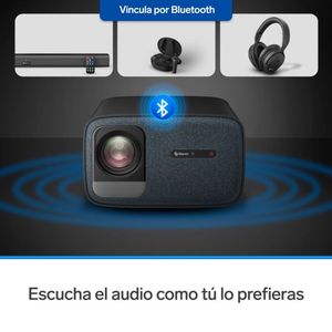 Proyector Multimedia Steren FHD 650 Lm