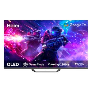 Pantalla Haier 55" UHD 4K QLED 2026