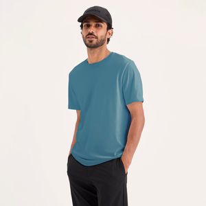 Playera Cuello Redondo Manga Corta Dockers Para Caballero