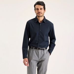 Camisa Casual Manga Larga Regular Dockers Para Caballero
