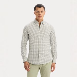 Camisa Casual Manga Larga Regular Dockers Para Caballero